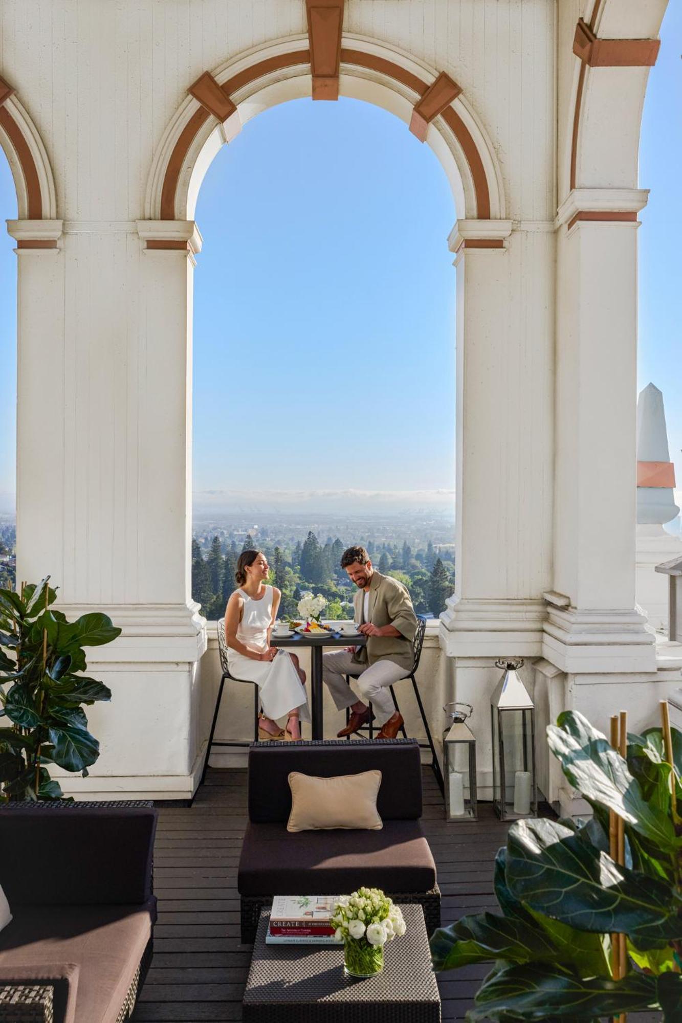 Claremont & Club 5* Berkeley