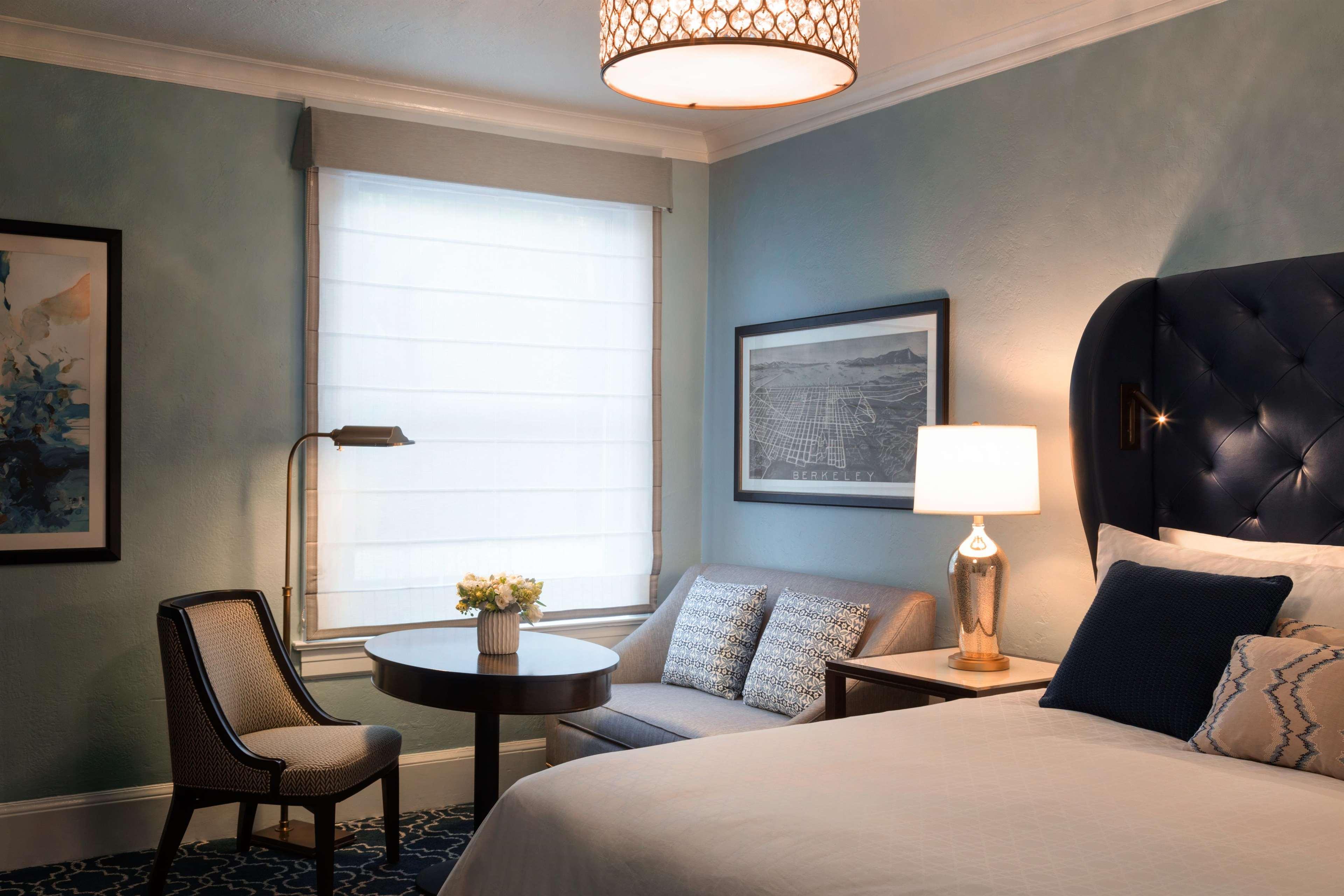 Resort Claremont & Club Berkeley