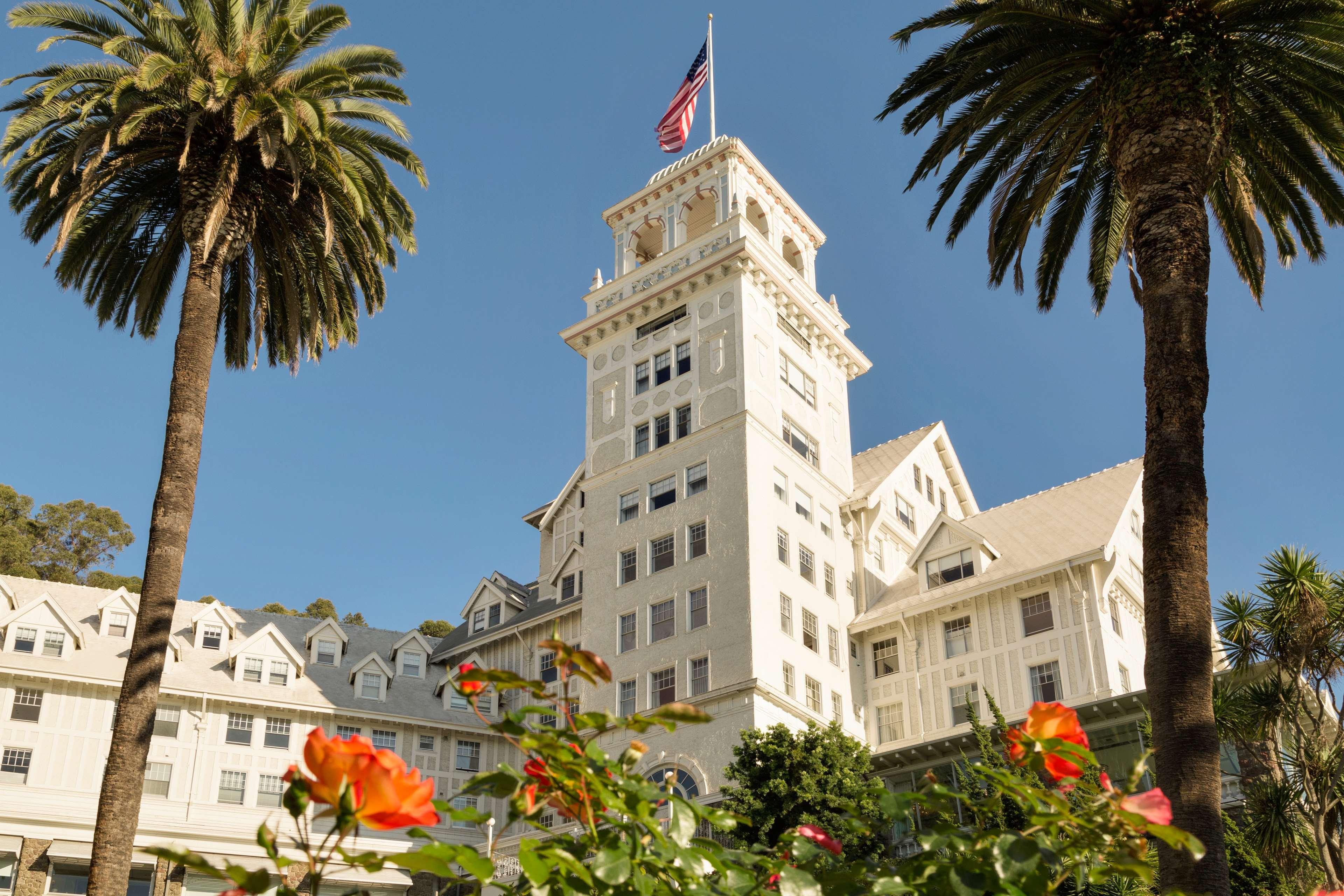 Resort Claremont & Club Berkeley