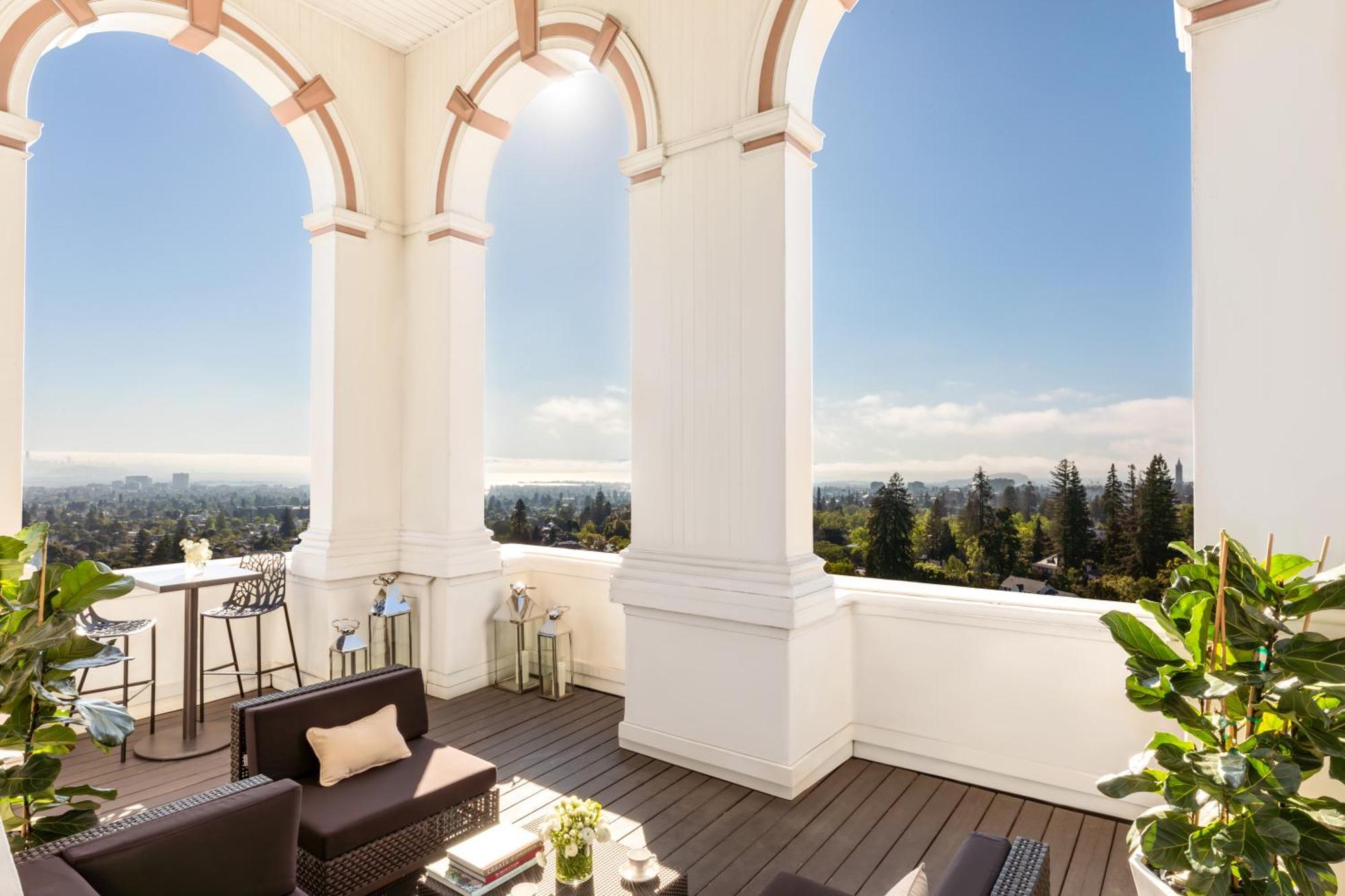 Claremont & Club Resort Berkeley