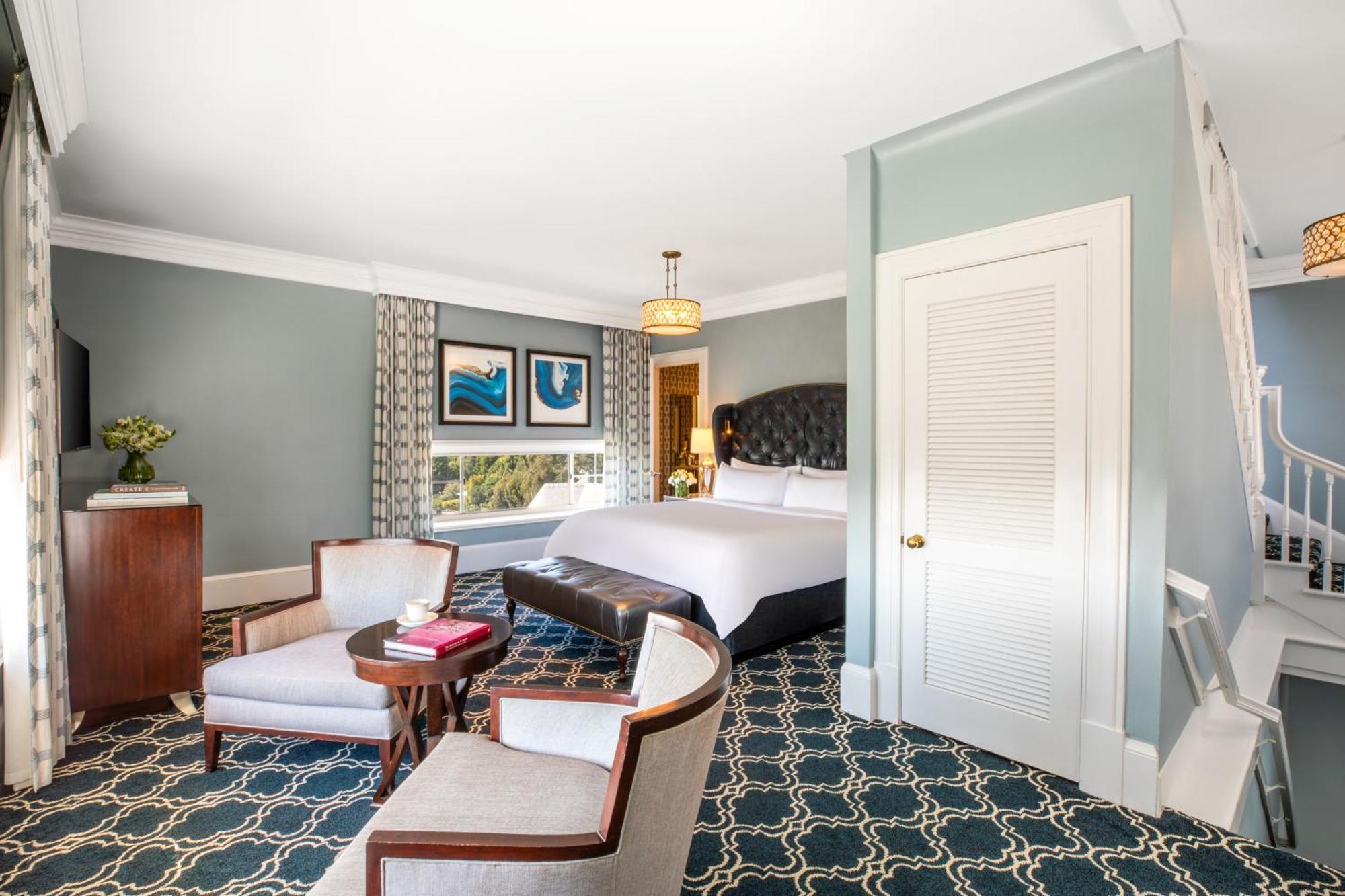 Resort Claremont & Club Berkeley