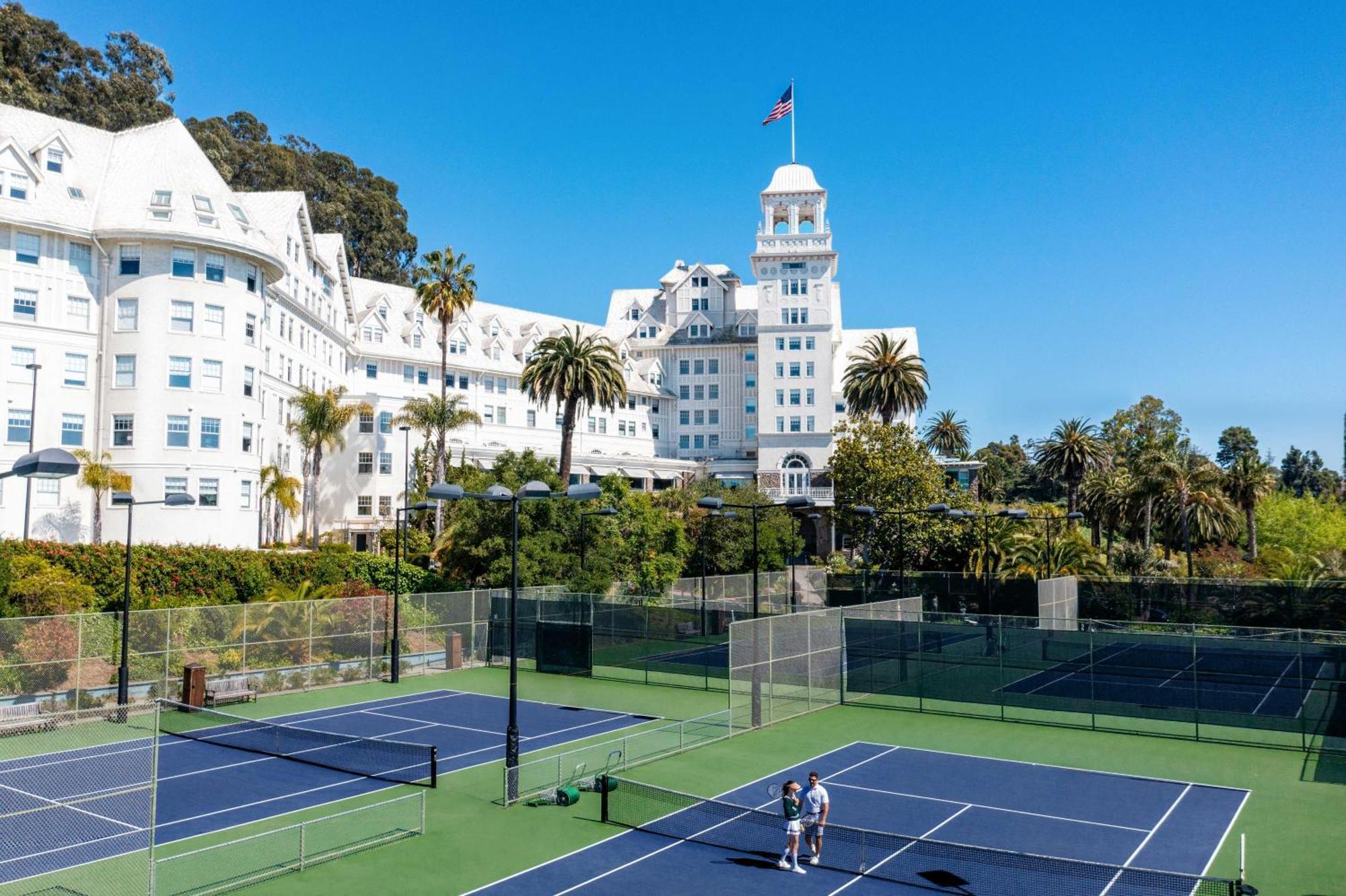 Claremont & Club