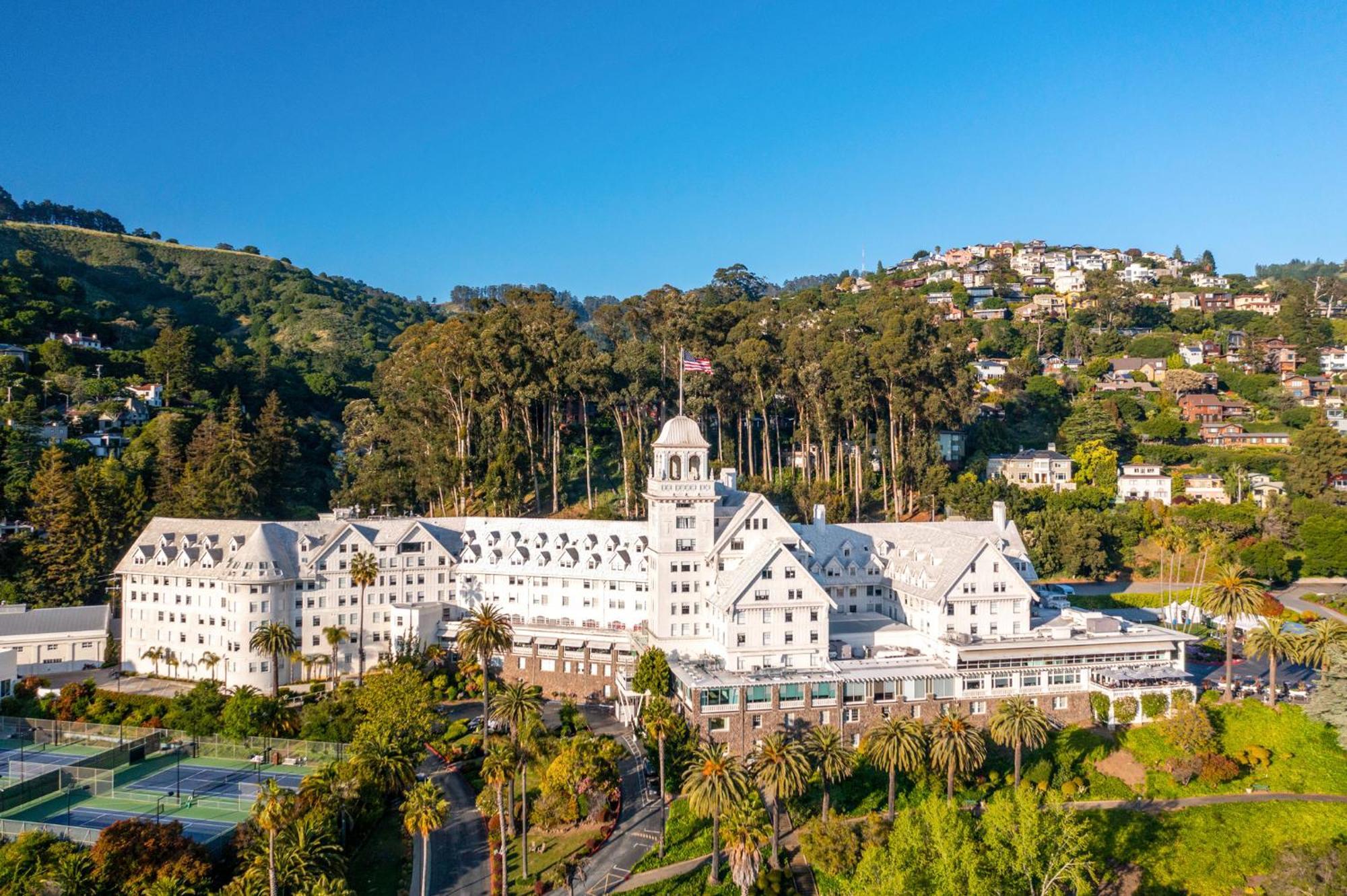 Claremont & Club Resort Berkeley
