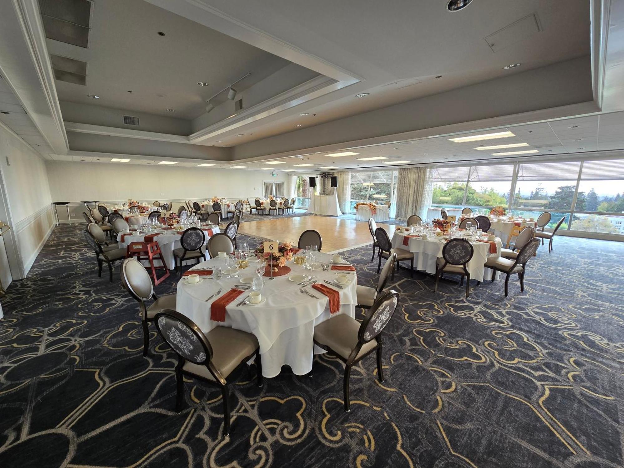 Resort Claremont & Club Berkeley
