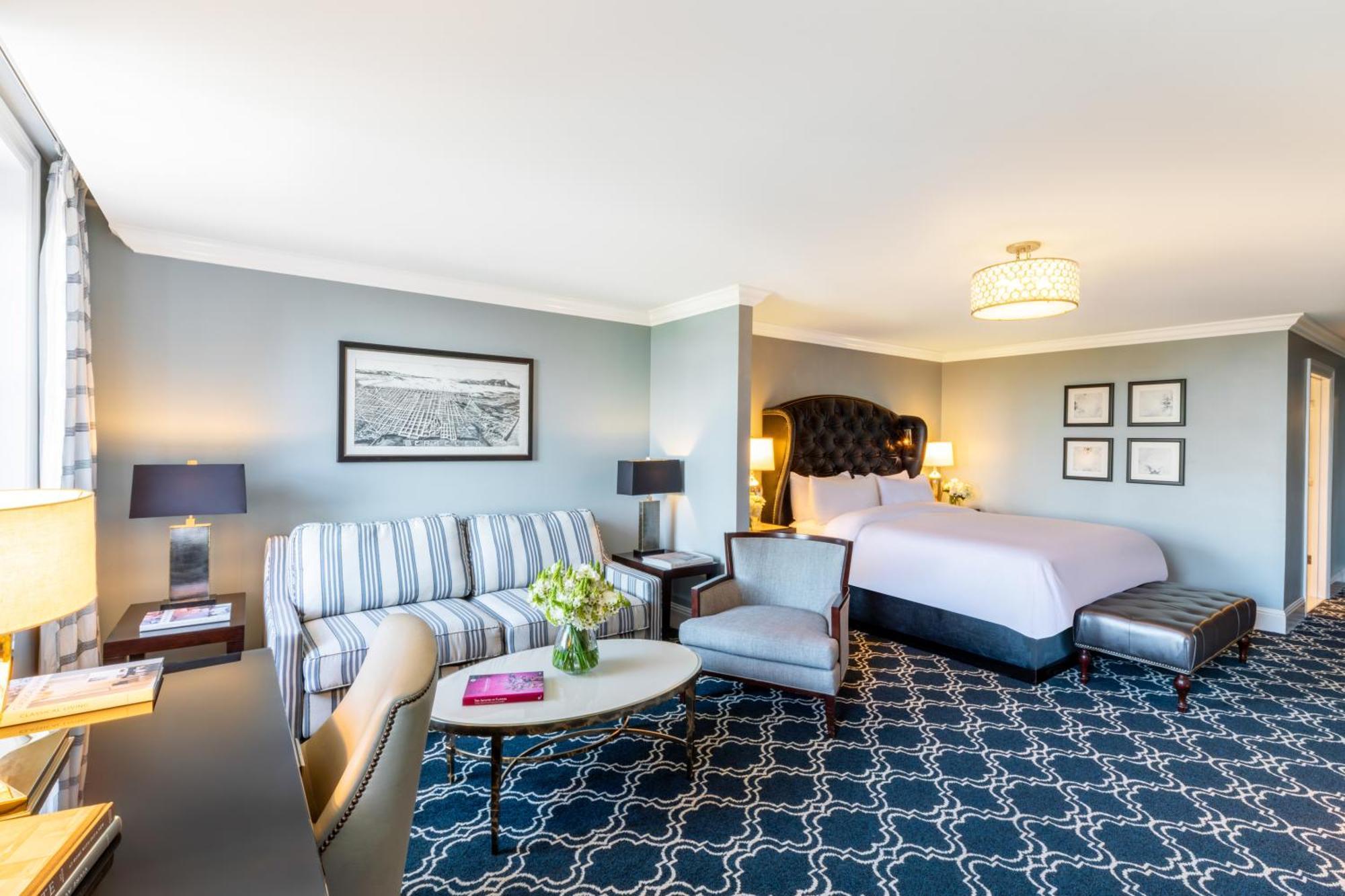 Claremont & Club 5* Berkeley