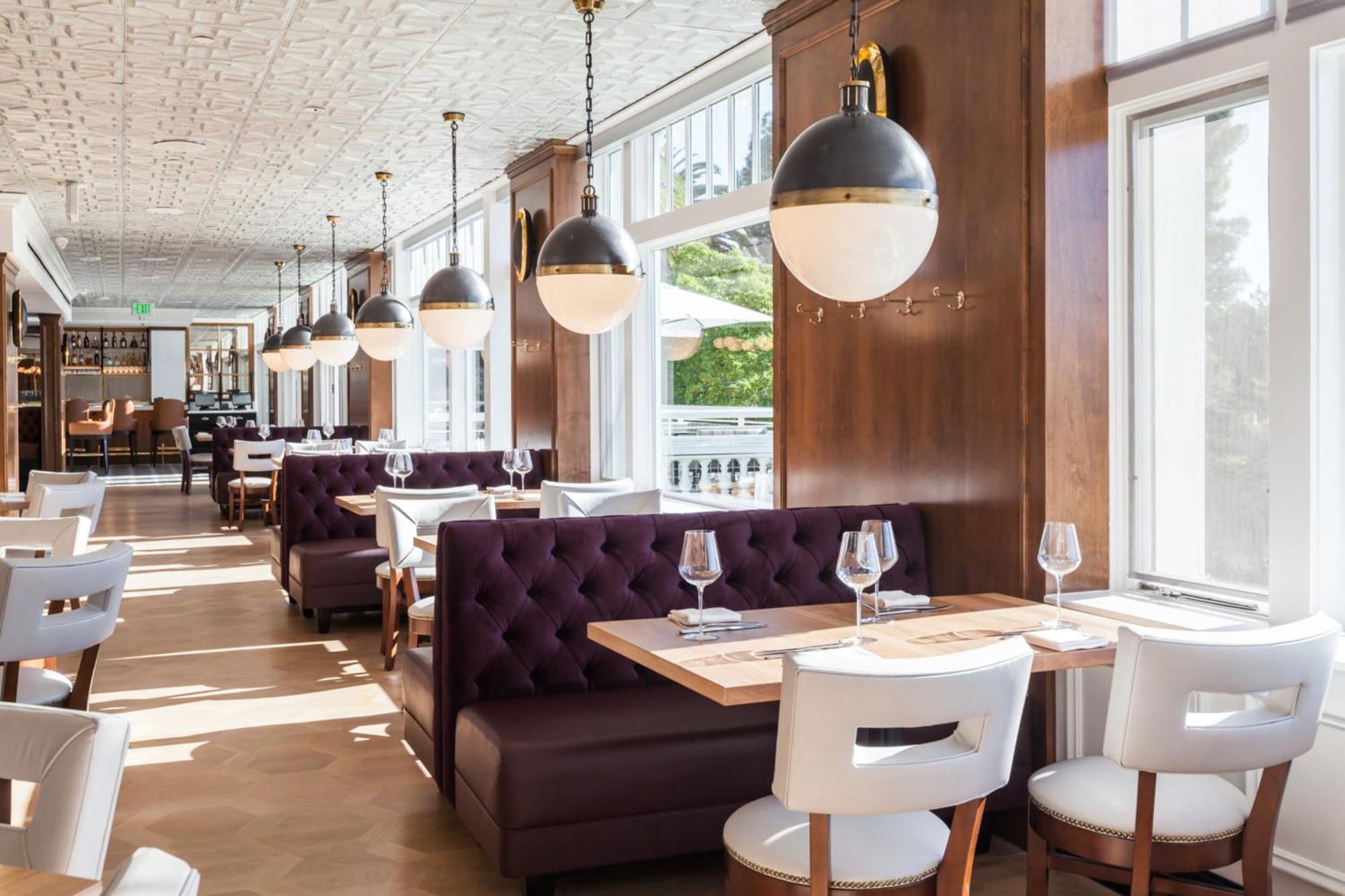 Claremont & Club Berkeley