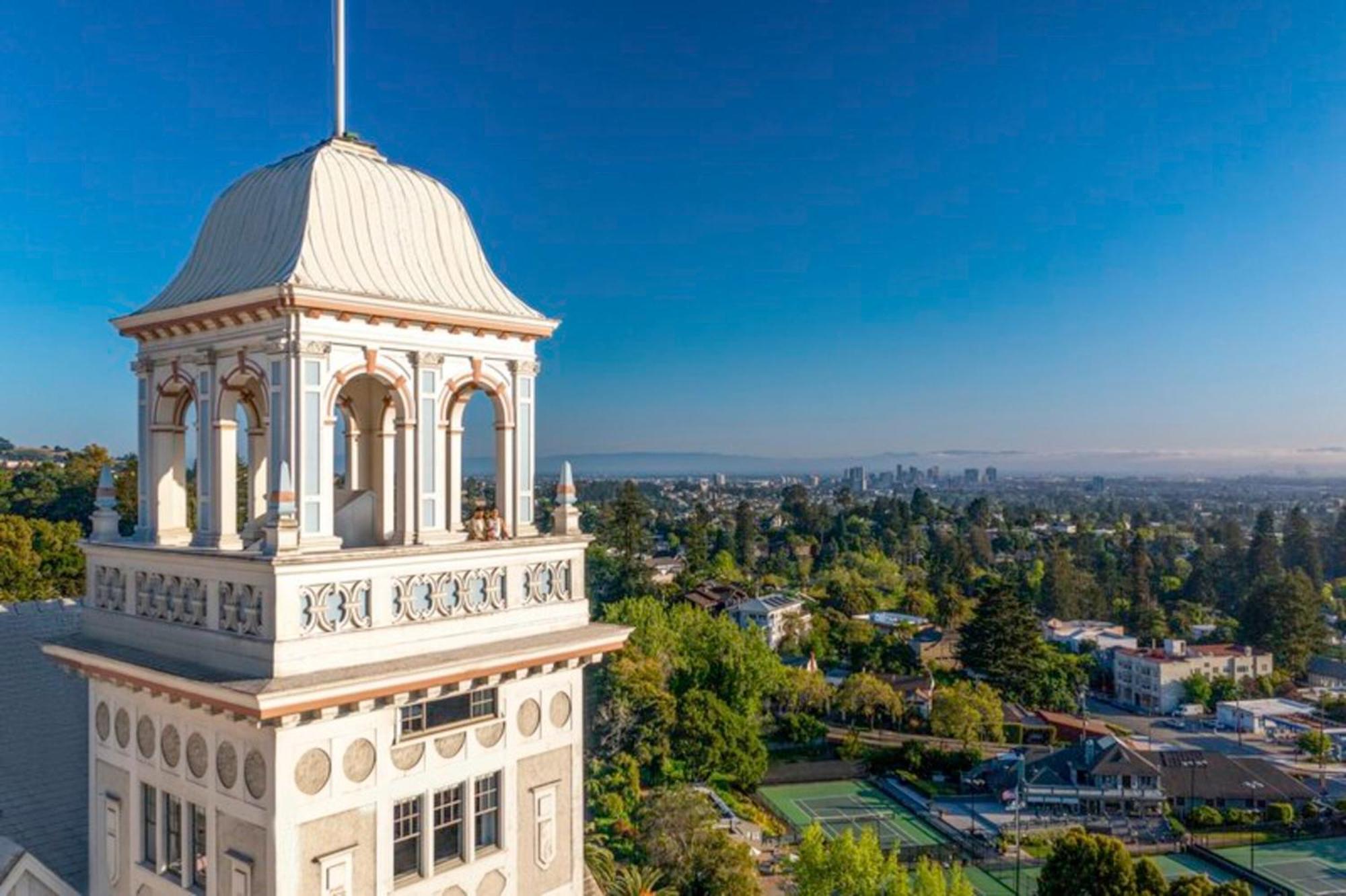 Claremont & Club Berkeley